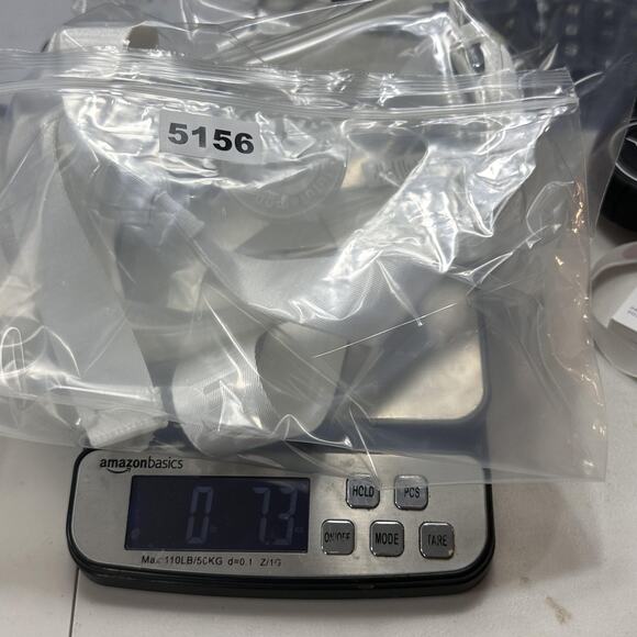 Lululemon Everywhere Belt Bag 1L Clear White Trim Stadium Event Casual Comfy - Picture 13 of 13